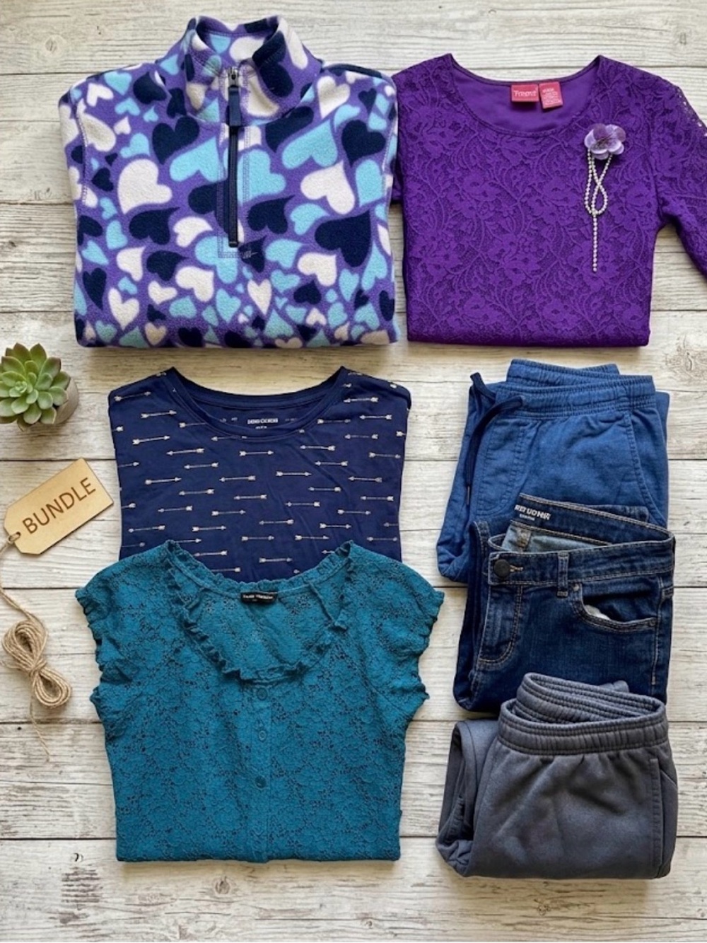 Girls Size 14 16 Lot 7pc Bundle NWT Thalia Sodi Dress Under Armour Old Navy